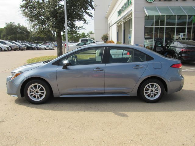 2022 Toyota Corolla Hybrid LE