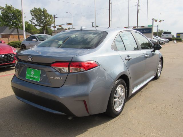 2022 Toyota Corolla Hybrid LE