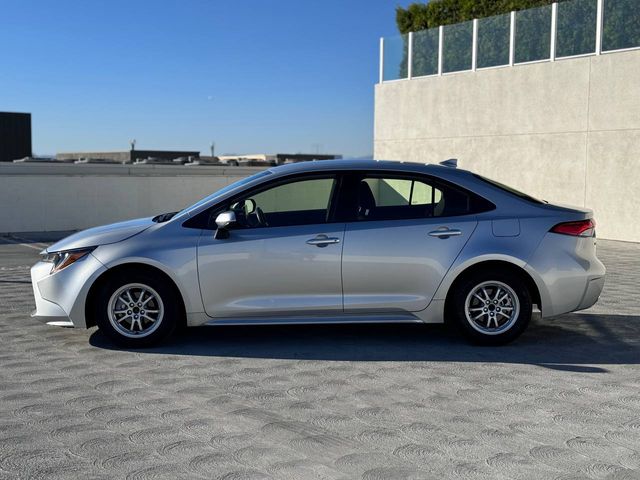 2022 Toyota Corolla Hybrid LE