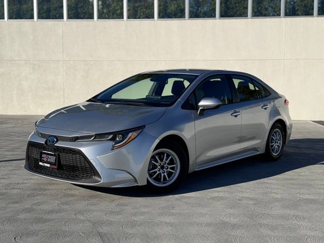 2022 Toyota Corolla Hybrid LE