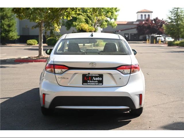 2022 Toyota Corolla L
