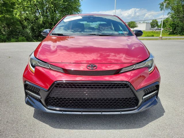 2022 Toyota Corolla SE Nightshade