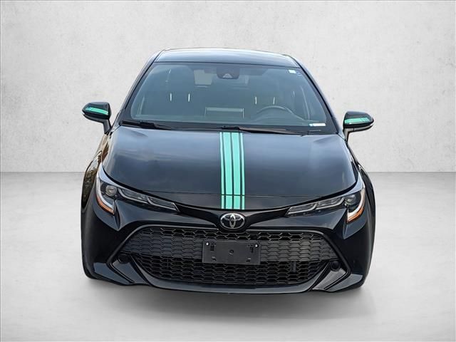 2022 Toyota Corolla Nightshade