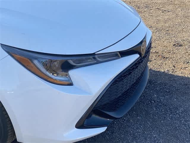 2022 Toyota Corolla Nightshade