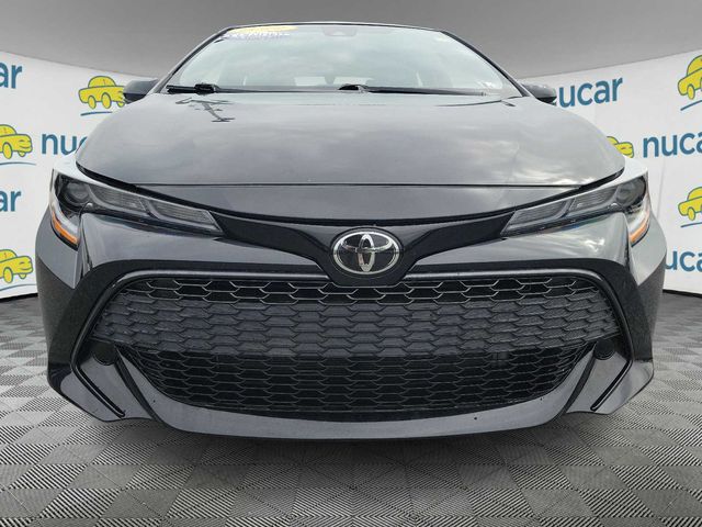 2022 Toyota Corolla Nightshade