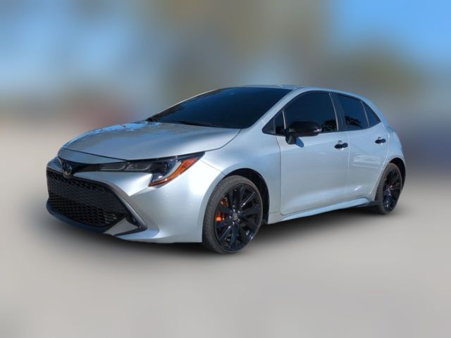 2022 Toyota Corolla Nightshade