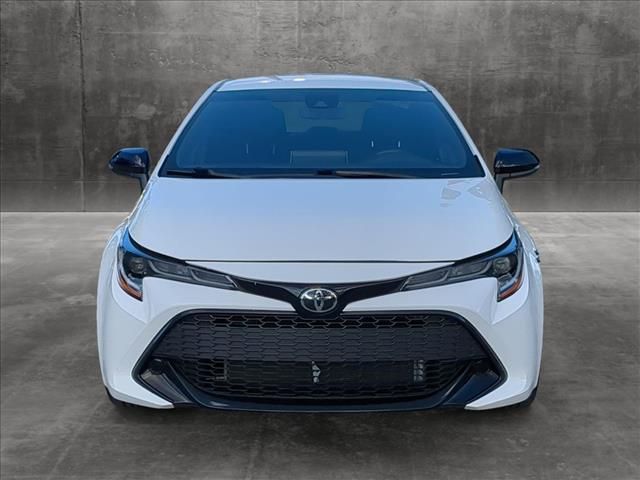 2022 Toyota Corolla Nightshade