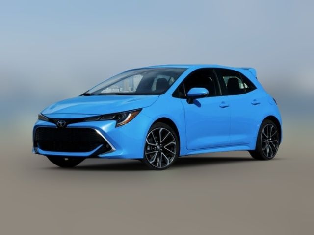 2022 Toyota Corolla Nightshade