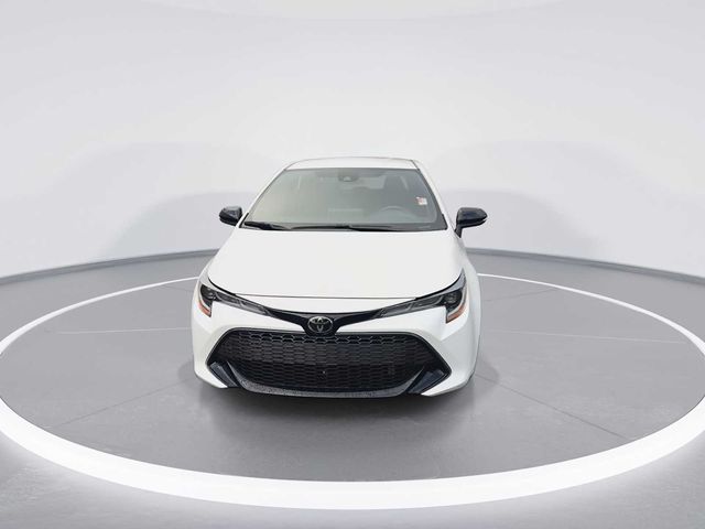 2022 Toyota Corolla Nightshade