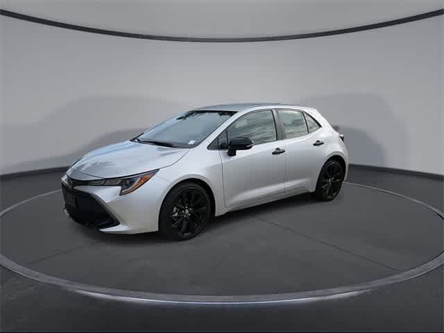 2022 Toyota Corolla Nightshade