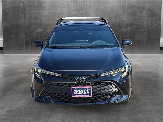 2022 Toyota Corolla Nightshade