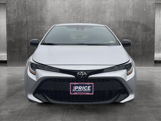 2022 Toyota Corolla Nightshade