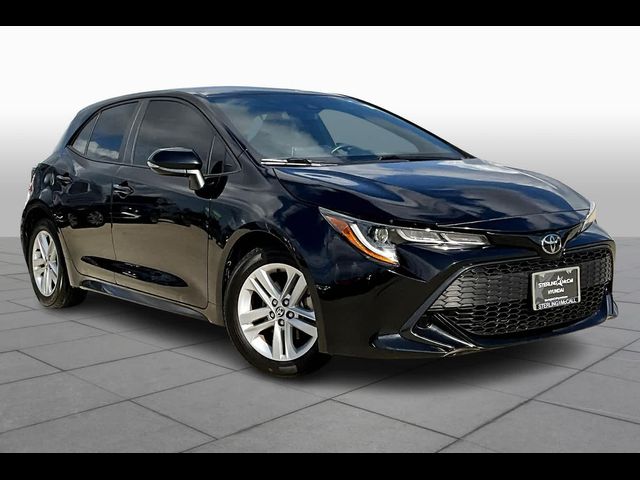 2022 Toyota Corolla Nightshade