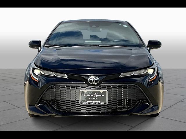 2022 Toyota Corolla Nightshade