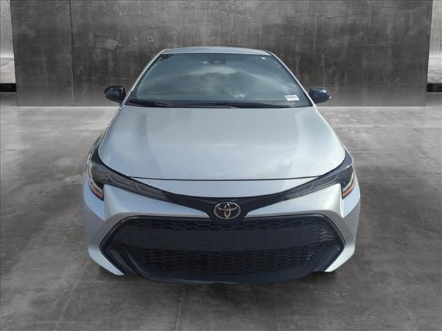 2022 Toyota Corolla Nightshade