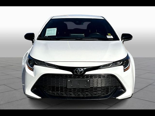 2022 Toyota Corolla Nightshade