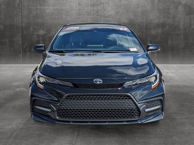 2022 Toyota Corolla SE