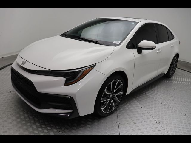 2022 Toyota Corolla SE