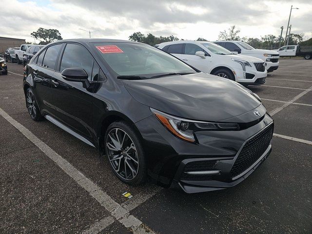 2022 Toyota Corolla SE