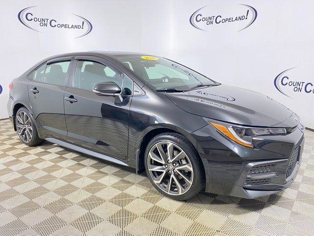 2022 Toyota Corolla SE