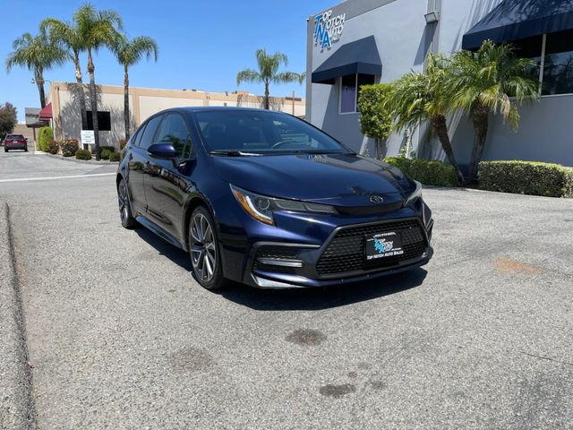 2022 Toyota Corolla SE
