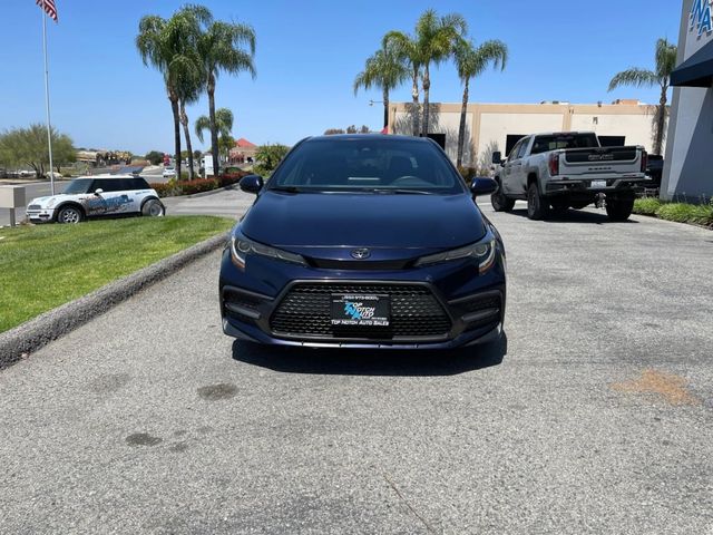 2022 Toyota Corolla SE