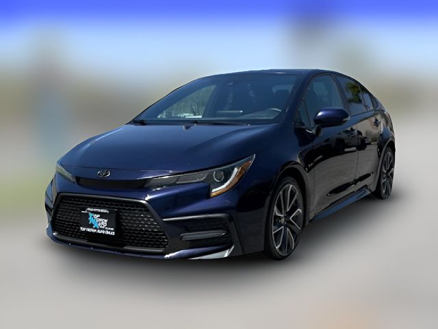 2022 Toyota Corolla SE