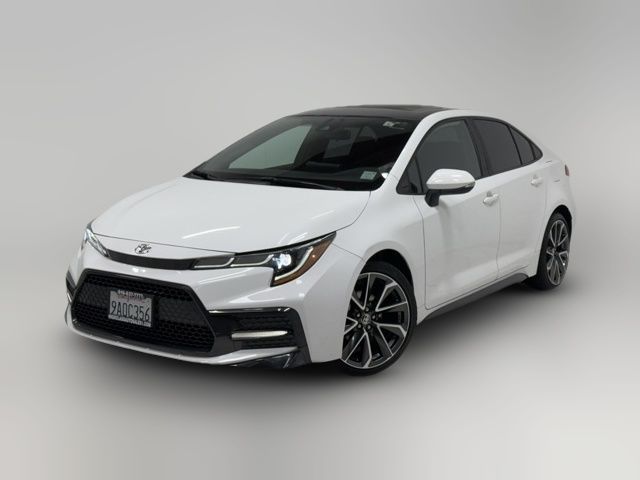 2022 Toyota Corolla SE