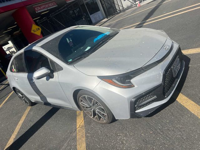 2022 Toyota Corolla SE