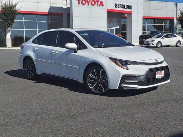 2022 Toyota Corolla SE