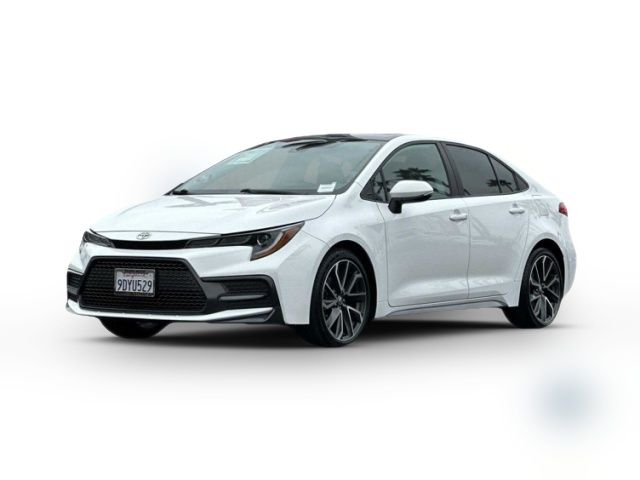 2022 Toyota Corolla SE