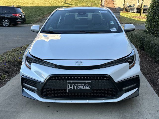 2022 Toyota Corolla SE