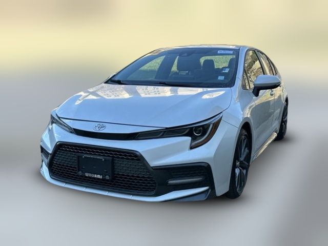 2022 Toyota Corolla SE