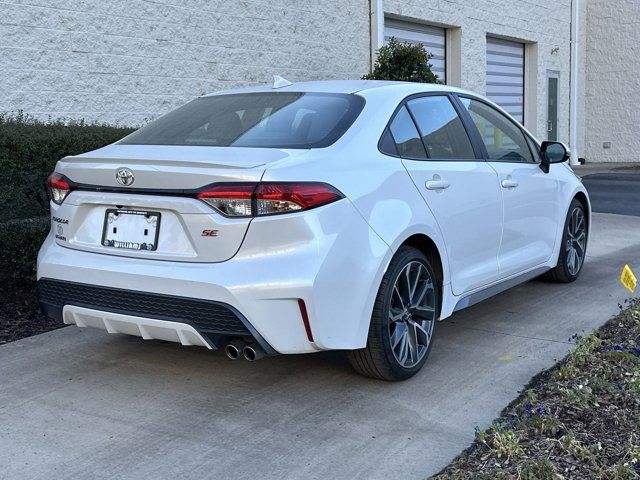 2022 Toyota Corolla SE