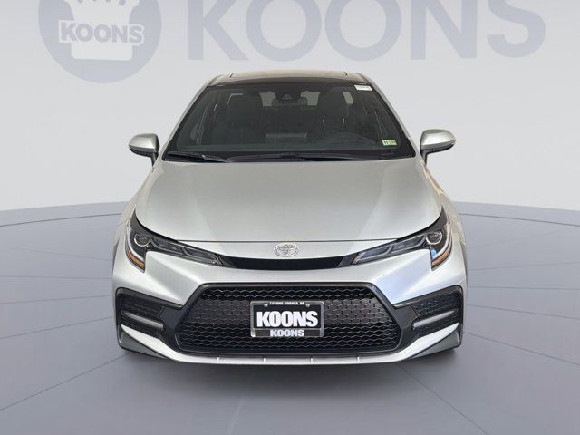 2022 Toyota Corolla SE