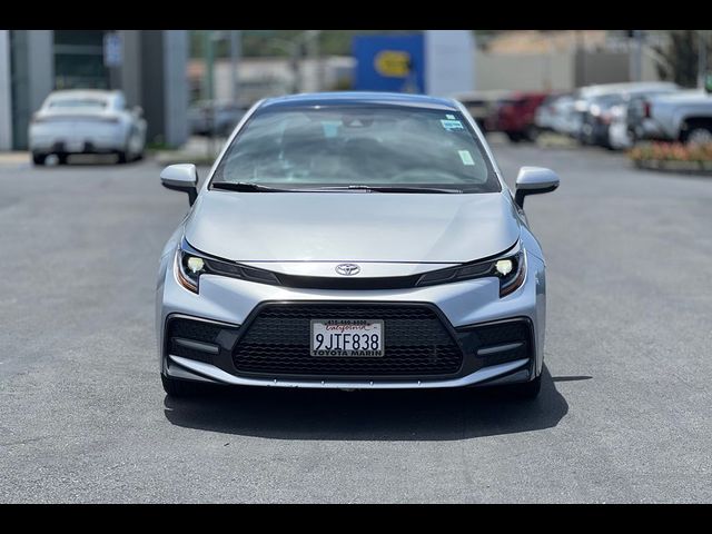 2022 Toyota Corolla SE