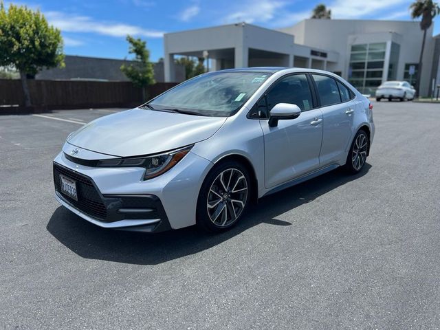 2022 Toyota Corolla SE