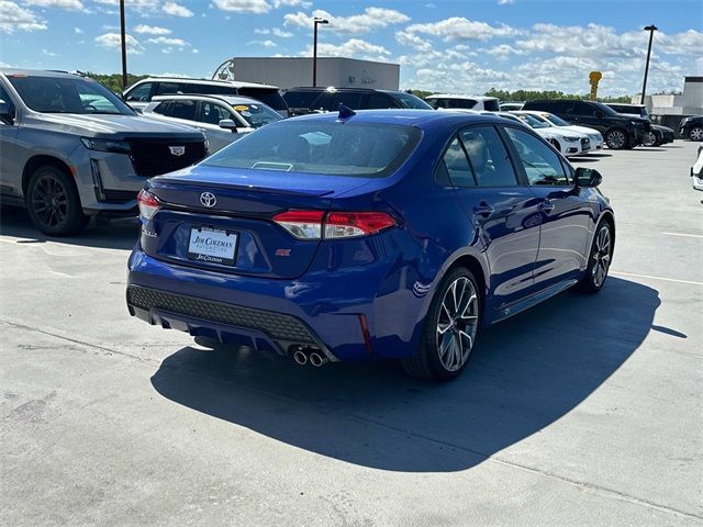 2022 Toyota Corolla SE