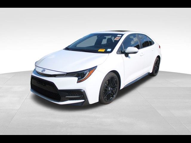 2022 Toyota Corolla SE