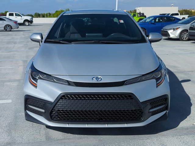 2022 Toyota Corolla SE