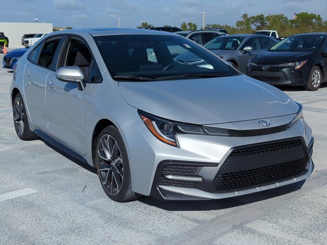 2022 Toyota Corolla SE