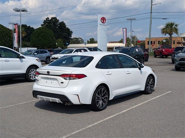 2022 Toyota Corolla SE Nightshade