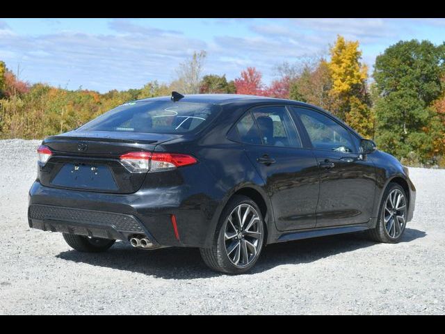 2022 Toyota Corolla SE