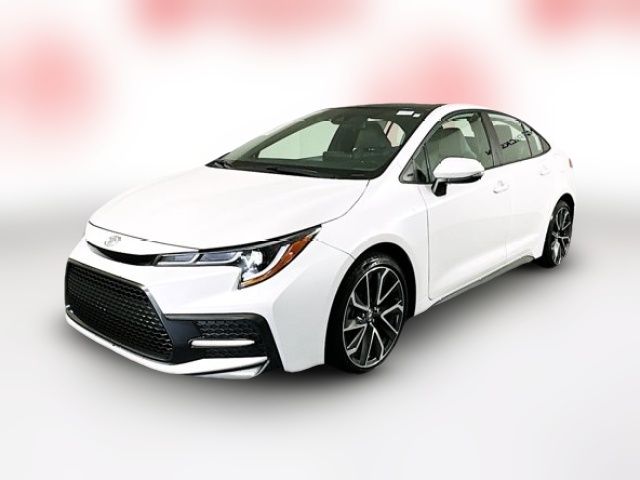 2022 Toyota Corolla SE