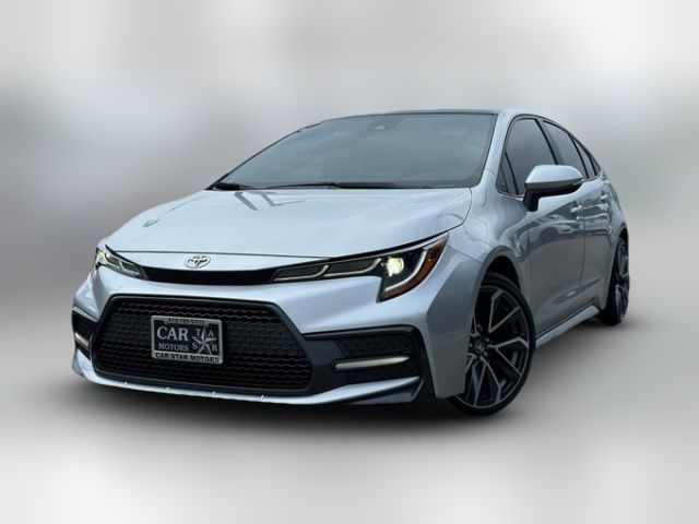 2022 Toyota Corolla SE