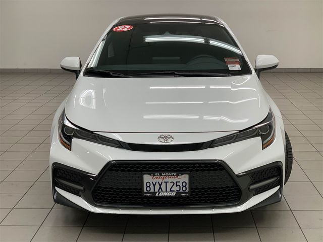 2022 Toyota Corolla SE