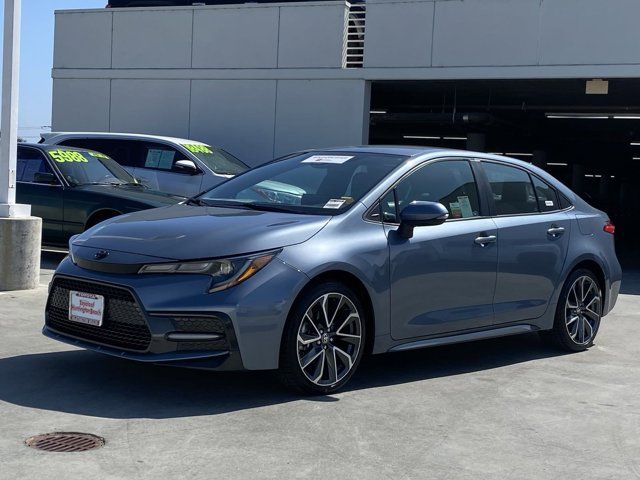 2022 Toyota Corolla SE