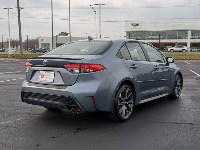 2022 Toyota Corolla SE