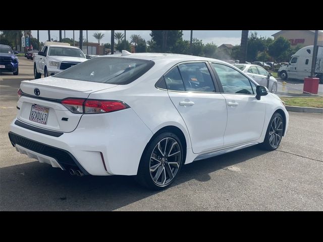 2022 Toyota Corolla SE