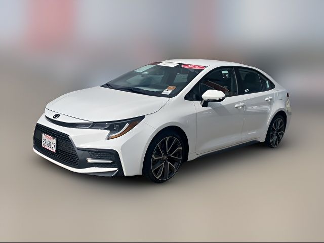 2022 Toyota Corolla SE